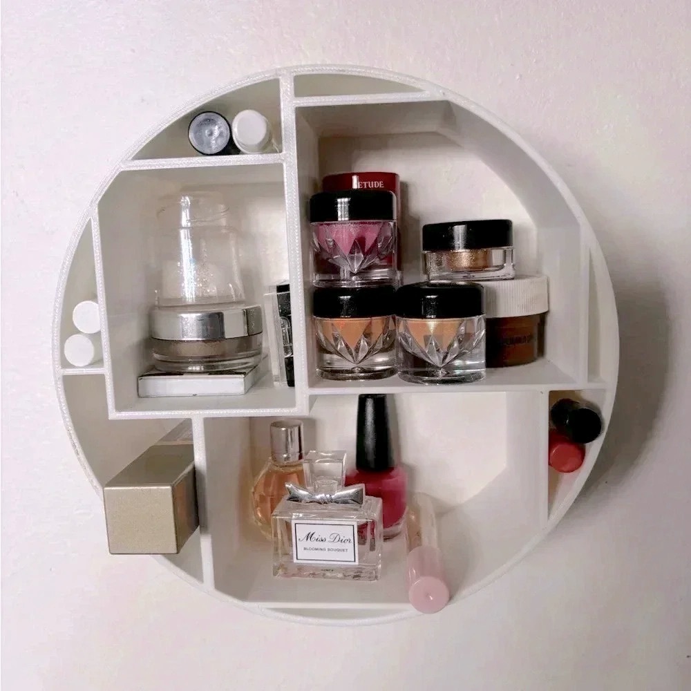 3D printed mini wall shelf - Picture 2 of 11